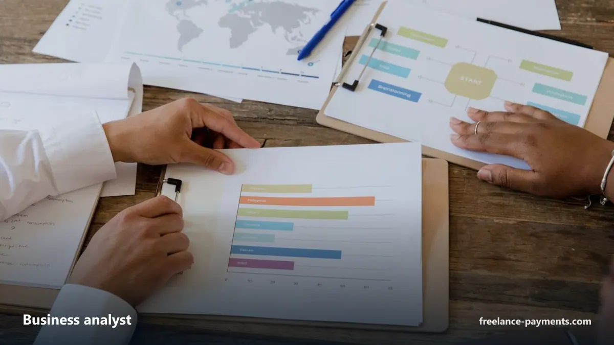 Rechnungsstellung für Business Analysts mit US-Kunden