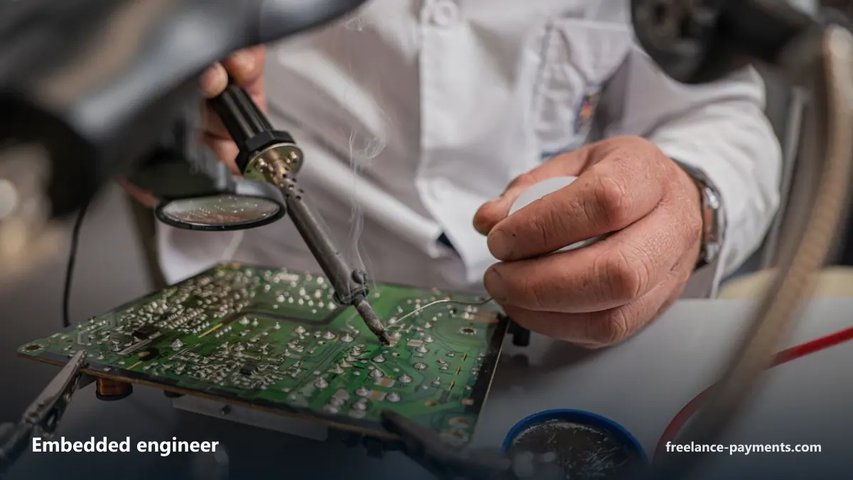 Faturamento para engenheiros embarcados que trabalham com os EUA
