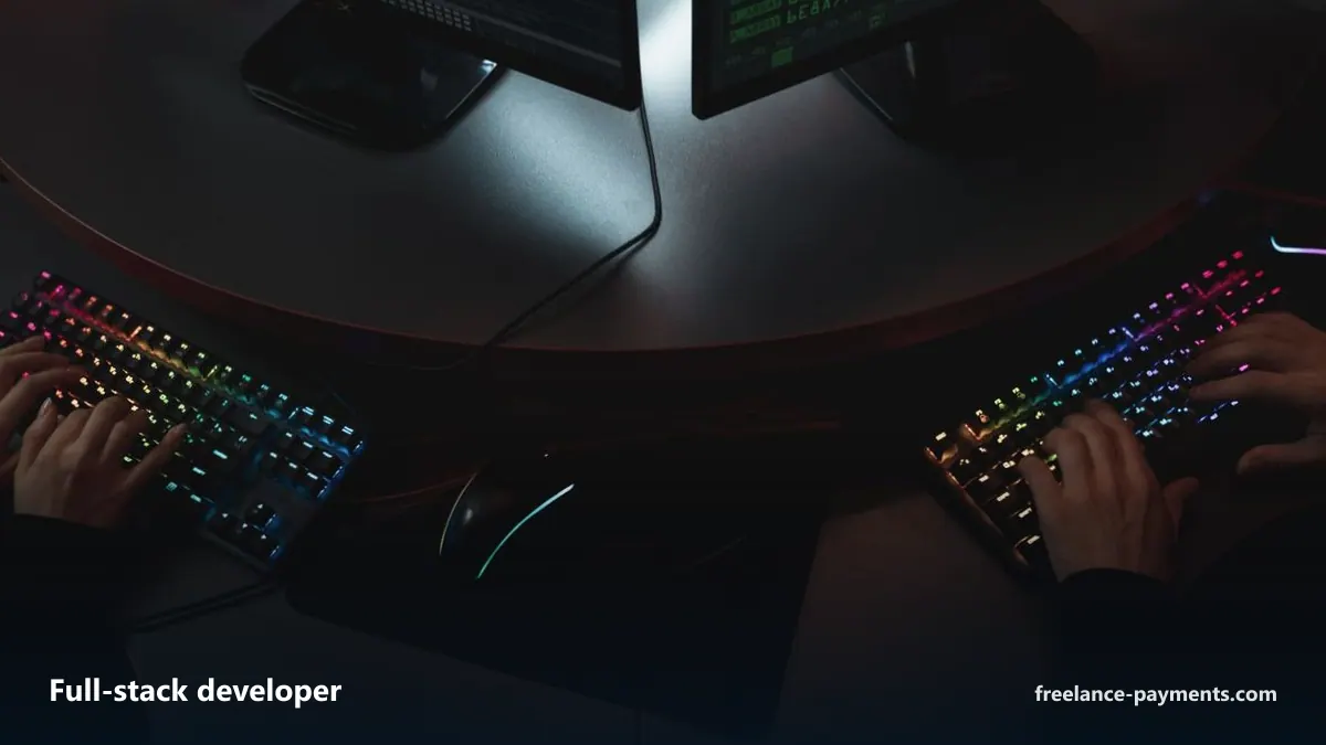 Invoicing American clients as a full-stack developer, without a US entity.