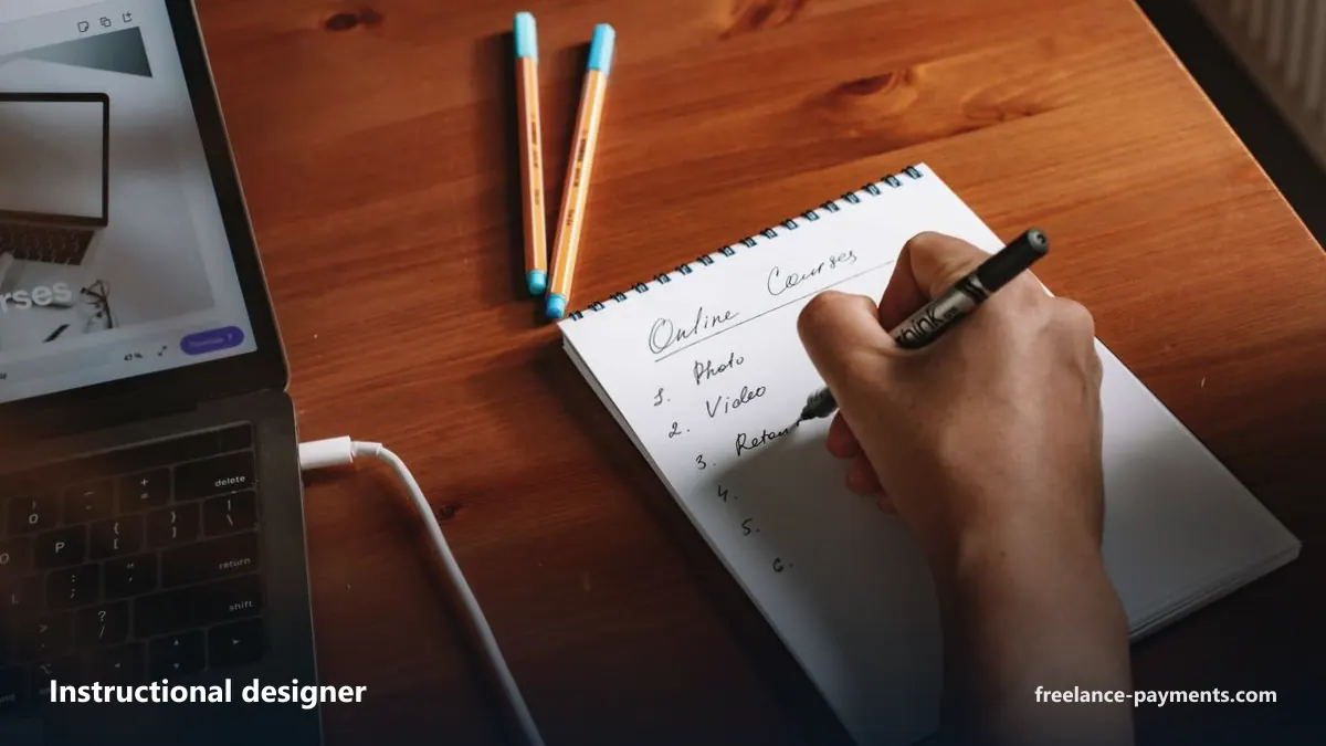 Als Instructional Designer von Unternehmen sachlich bezahlt werden