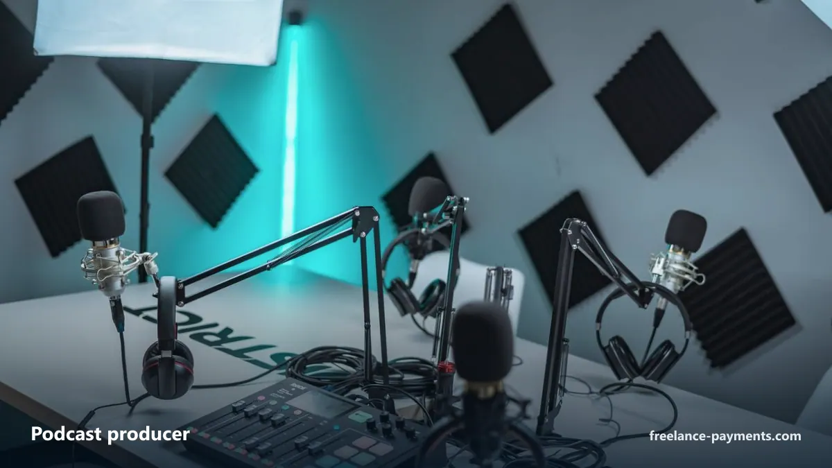 Menagih Klien Podcast Amerika Tanpa Hambatan