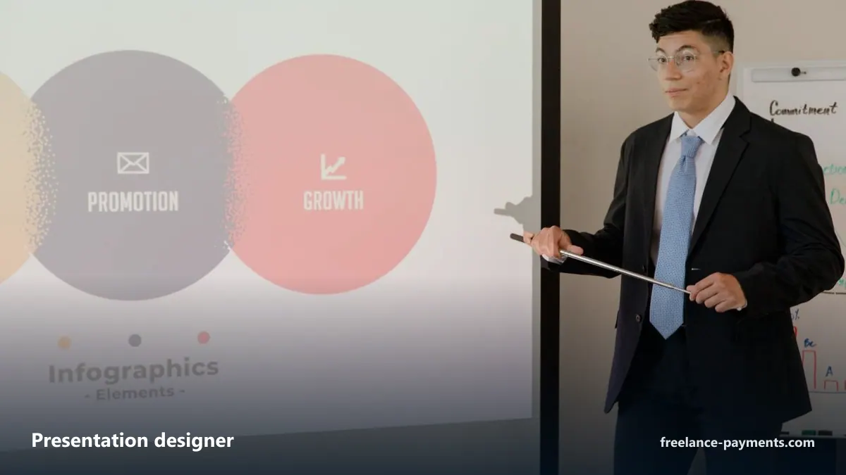 Das Pitch Deck ist fertig. Jetzt kommt die Zahlung
