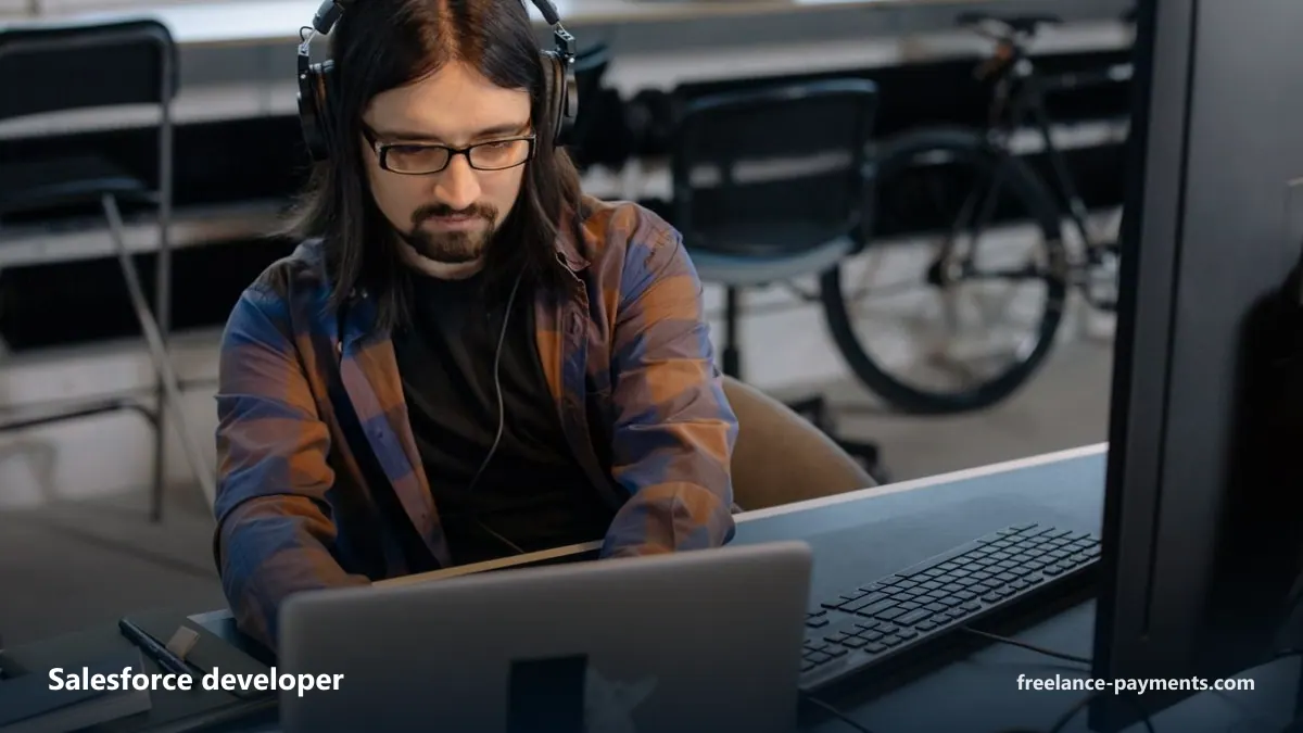 Fature seu trabalho em Salesforce para os Estados Unidos e receba no Brasil