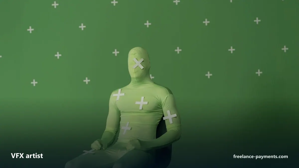 Как VFX-художнику за границей получать оплату от клиентов из США