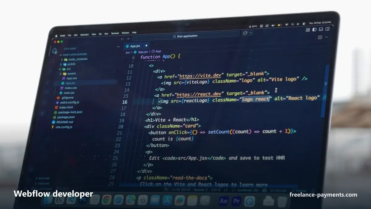 Pagsingil sa mga Amerikanong Kliyente bilang isang Webflow Developer