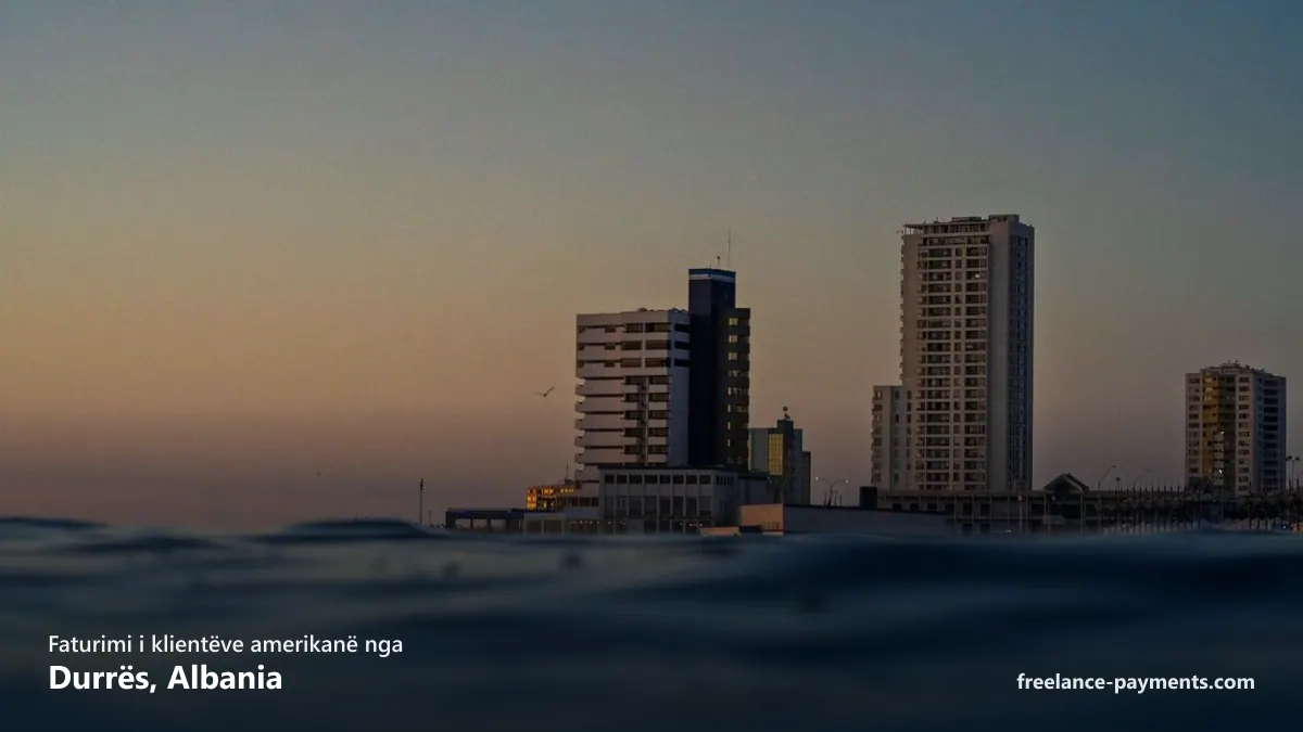 Durrës, Albania