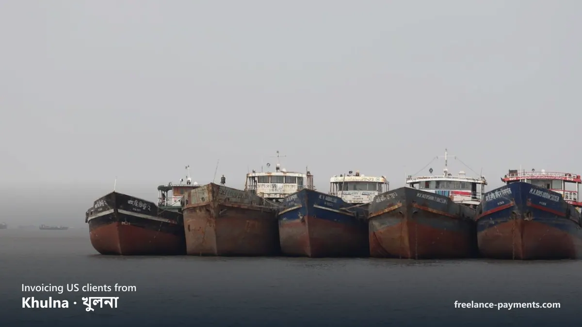 Khulna (খুলনা), Bangladesh