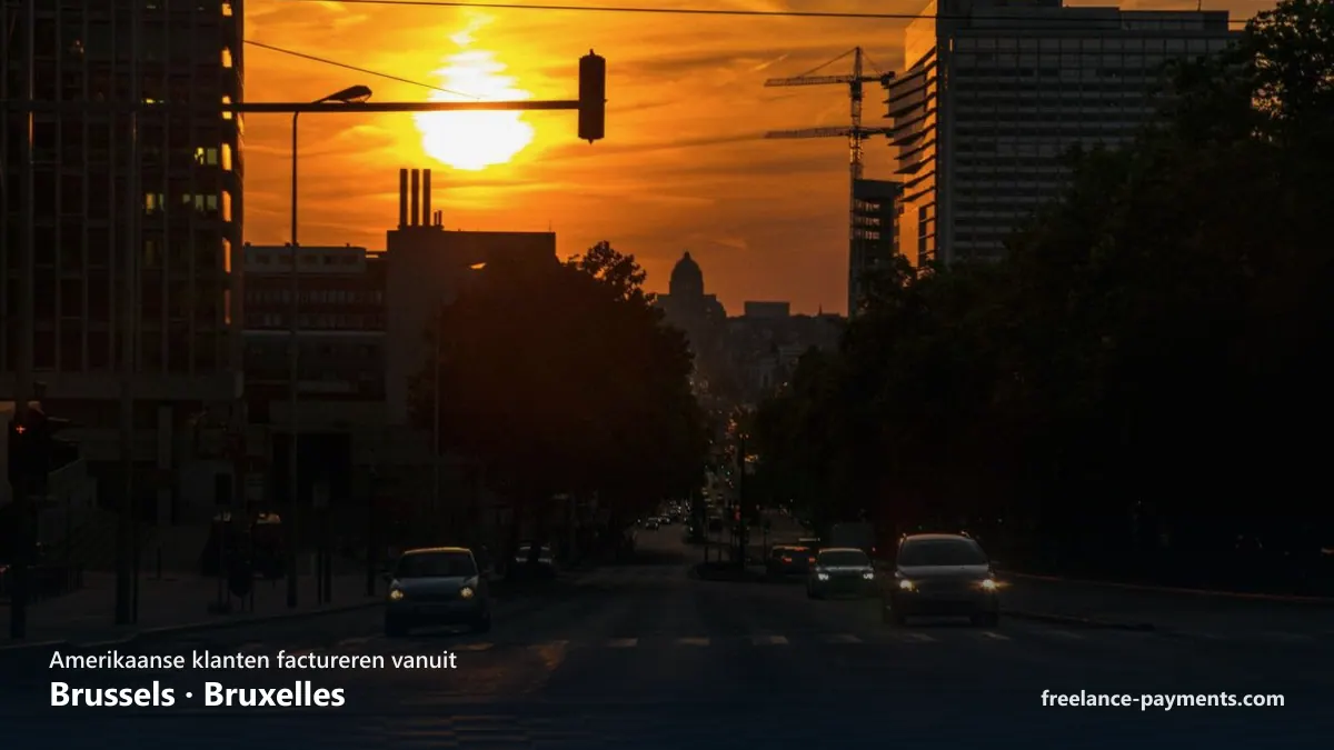 Brussels (Bruxelles), Belgium