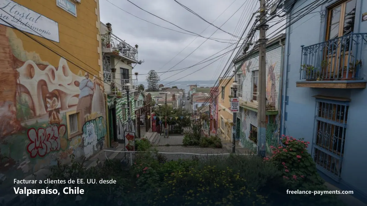 Valparaíso, Chile