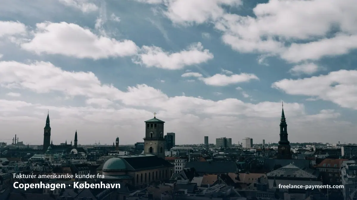 Copenhagen (København), Denmark