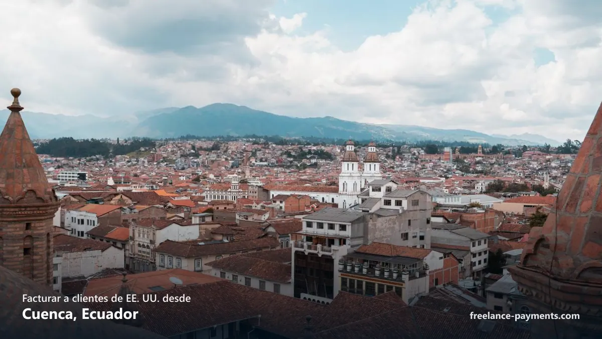 Cuenca, Ecuador