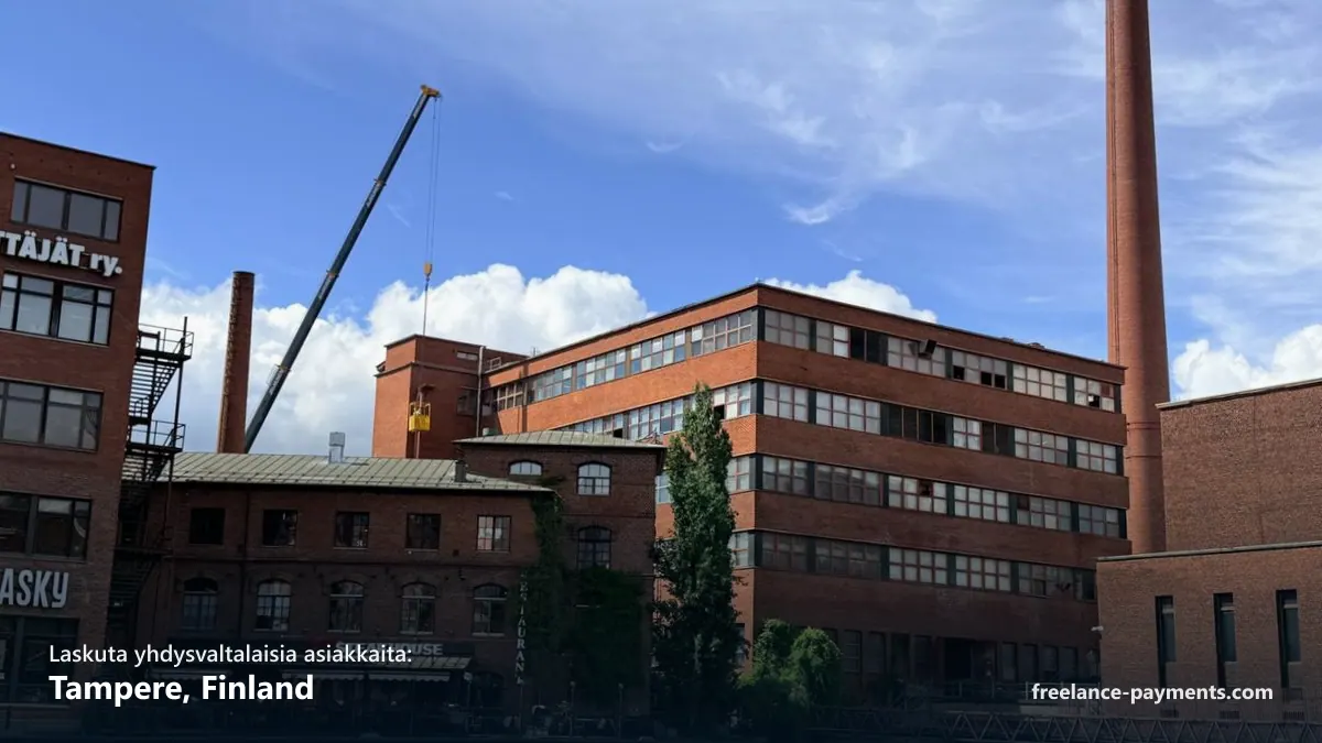 Tampere, Finland