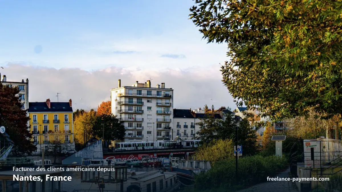 Nantes, France