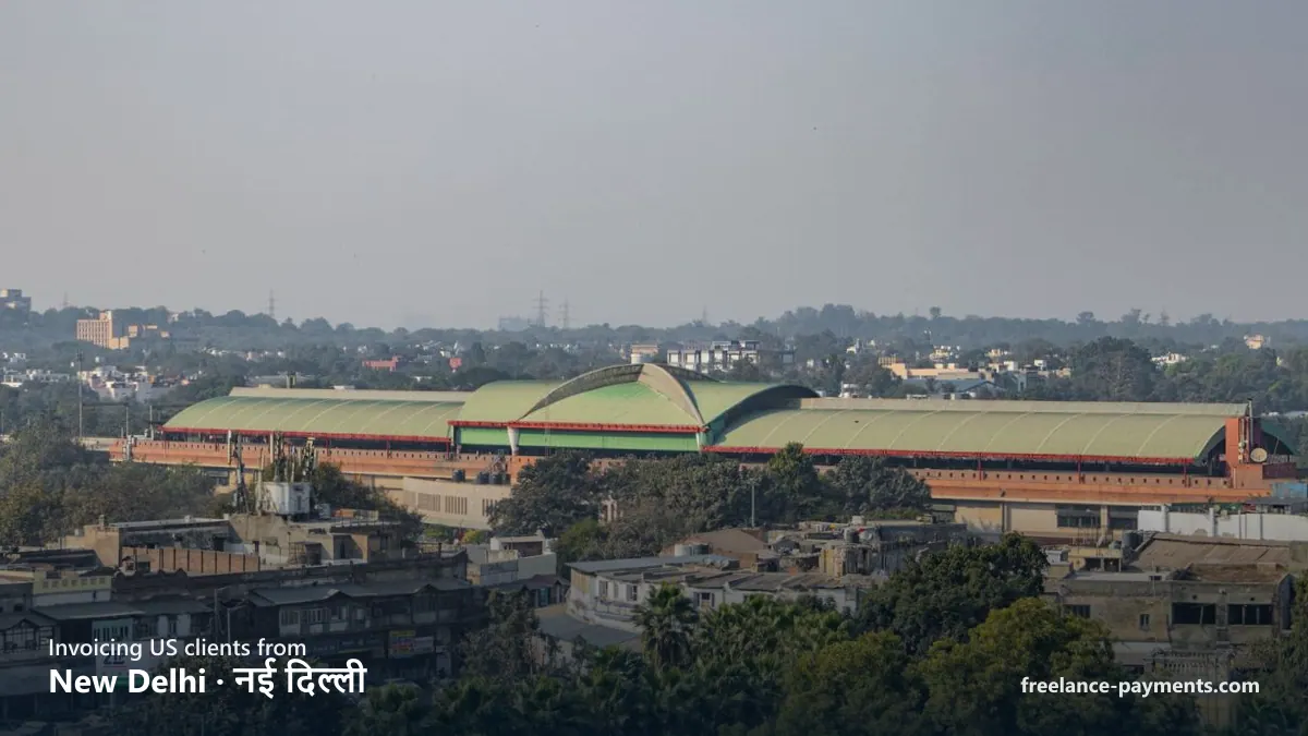 New Delhi (नई दिल्ली), India
