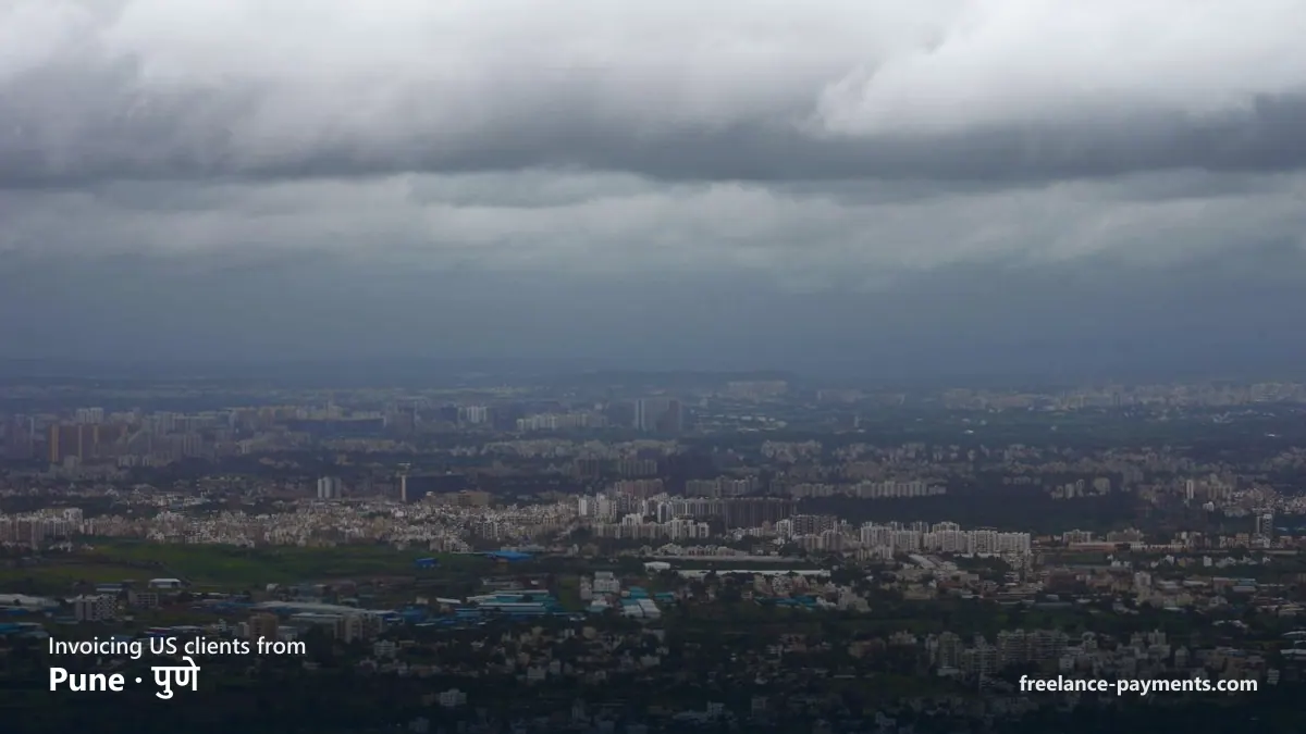 Pune (पुणे), India
