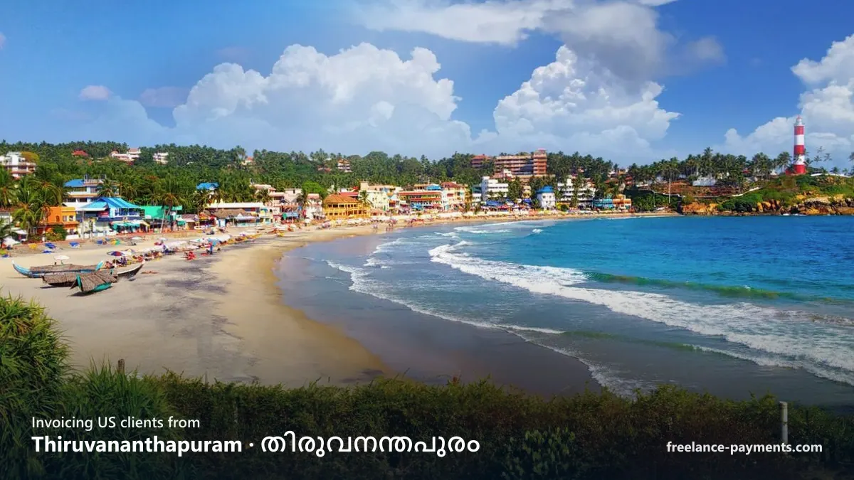 Thiruvananthapuram (തിരുവനന്തപുരം), India