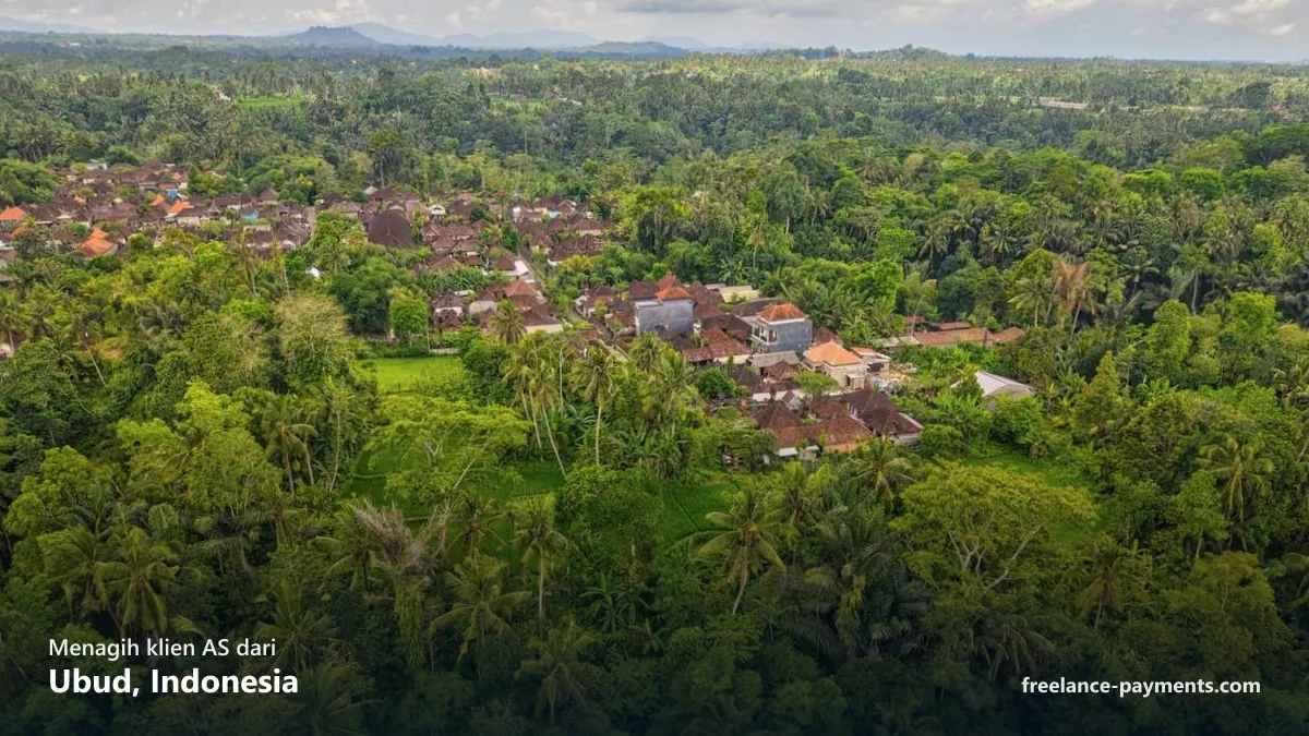 Ubud, Indonesia