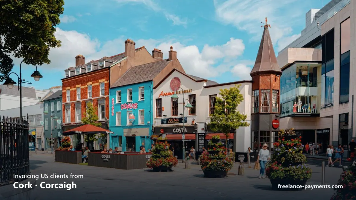 Cork (Corcaigh), Ireland