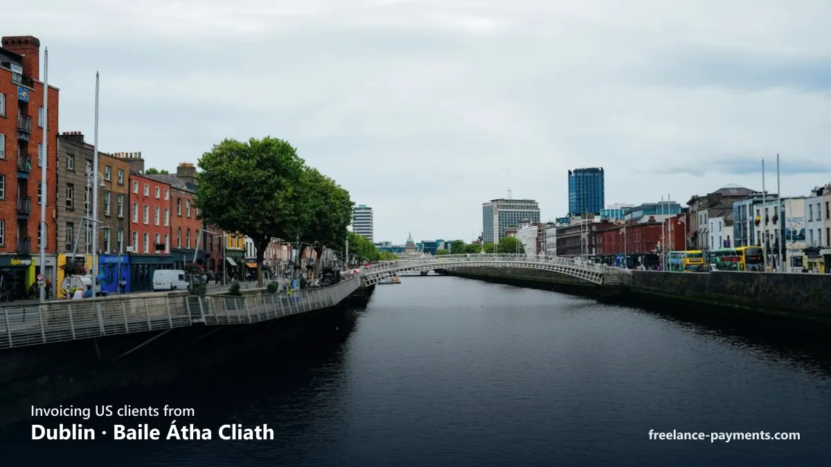 Dublin (Baile Átha Cliath), Ireland