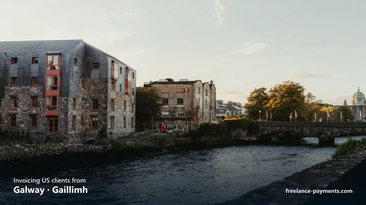 Galway (Gaillimh), Ireland