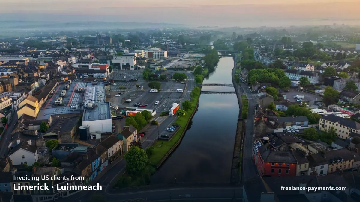 Limerick (Luimneach), Ireland
