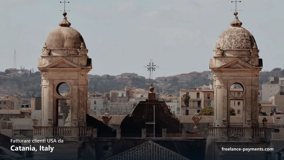 Catania, Italy