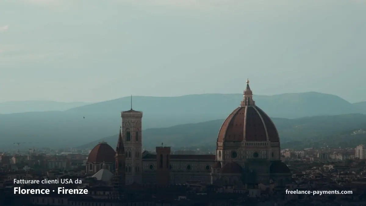 Florence (Firenze), Italy