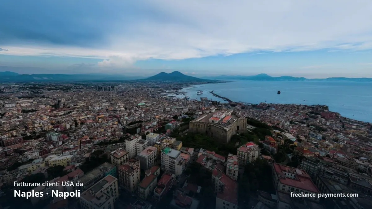 Naples (Napoli), Italy