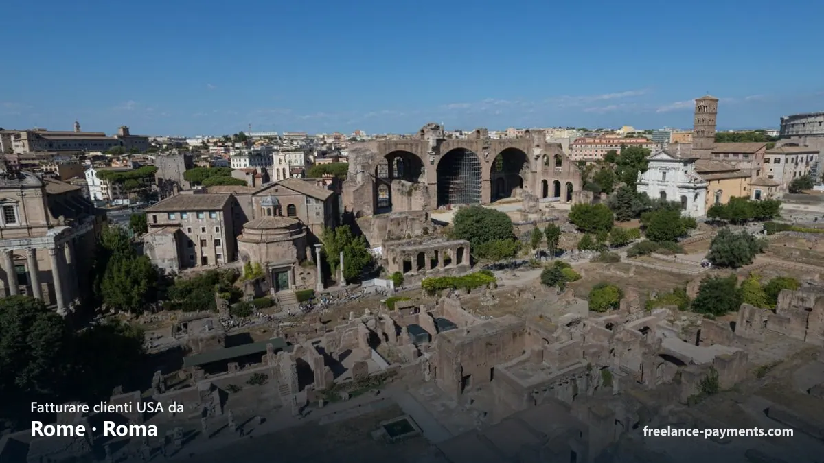 Rome (Roma), Italy
