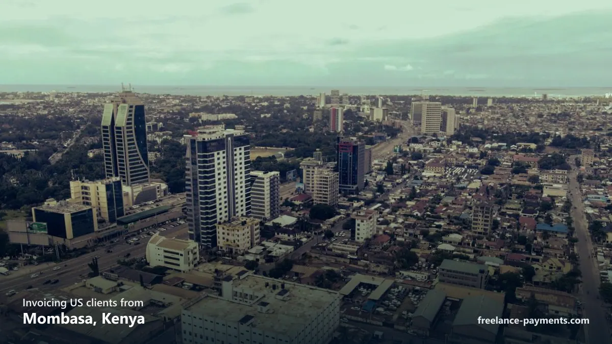 Mombasa, Kenya