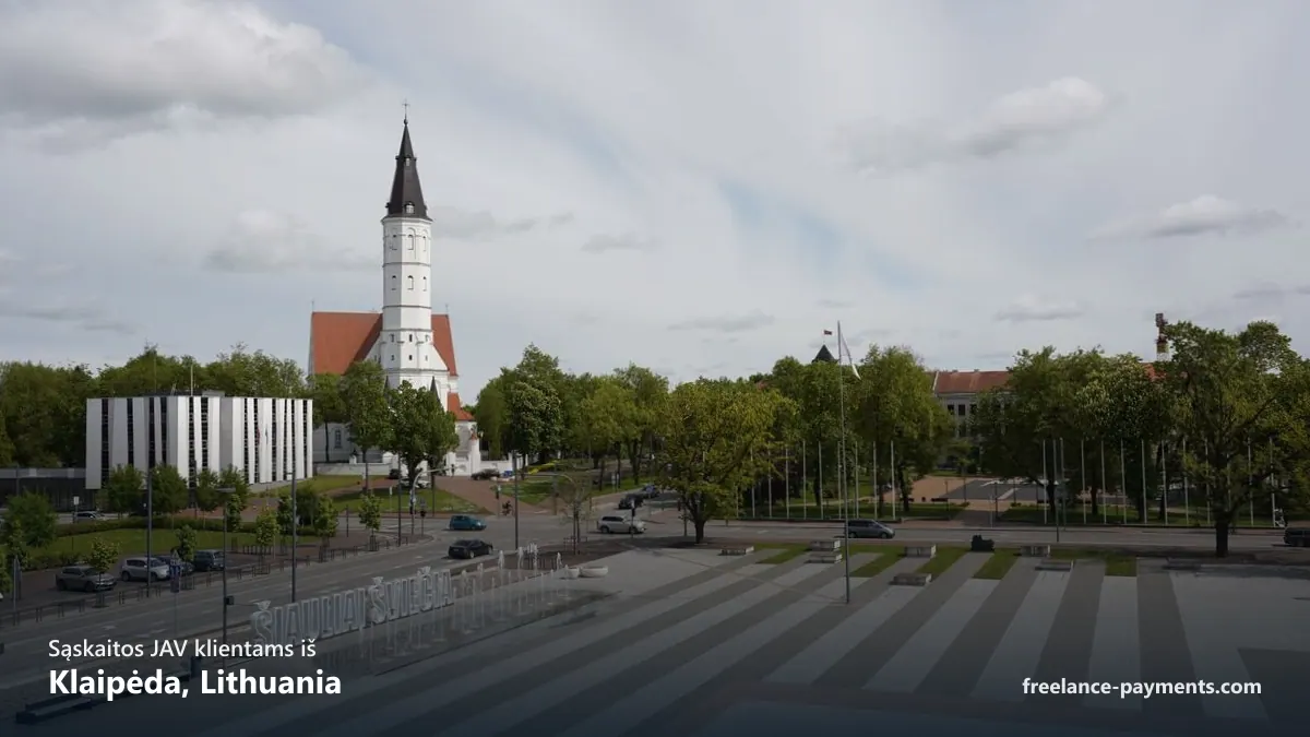 Klaipėda, Lithuania