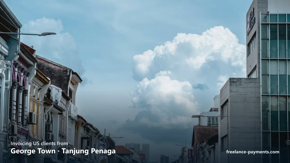 George Town (Tanjung Penaga), Malaysia