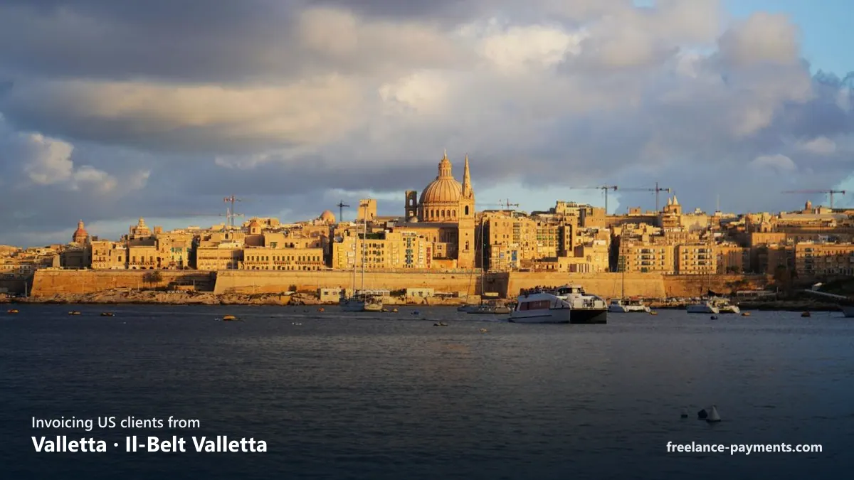 Valletta (Il-Belt Valletta), Malta