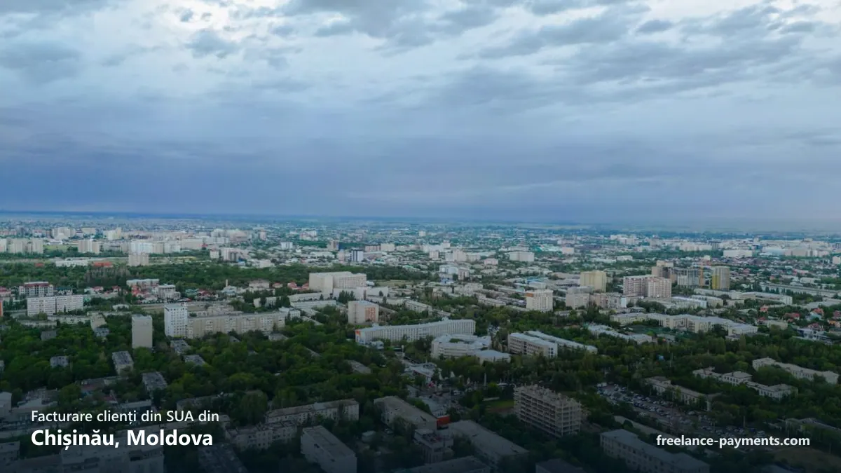 Chișinău, Moldova
