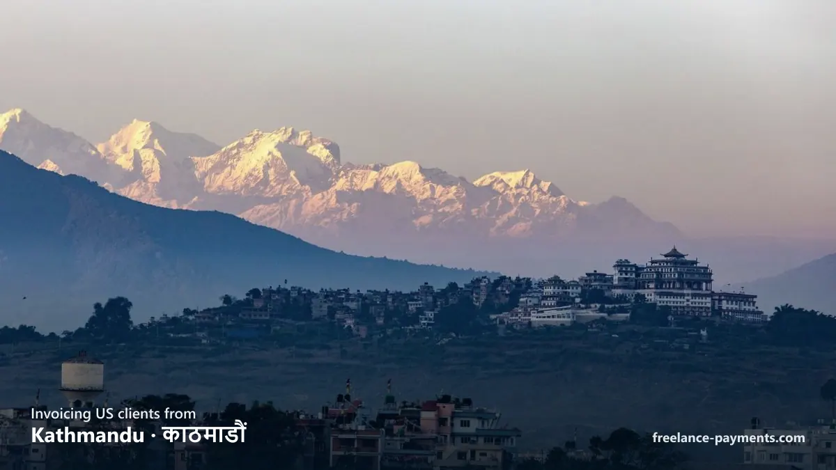 Kathmandu (काठमाडौं), Nepal