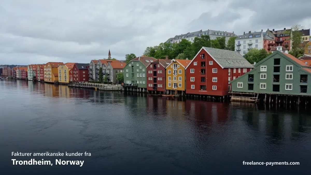 Trondheim, Norway