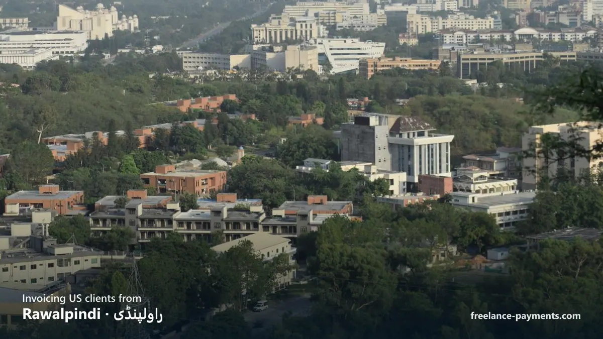 Rawalpindi (راولپنڈی), Pakistan