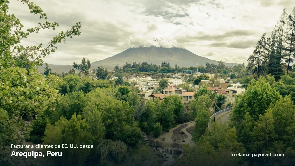 Arequipa, Peru