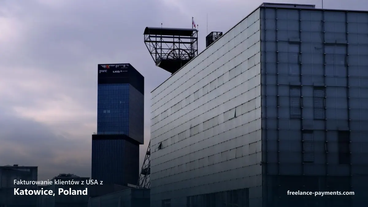 Katowice, Poland