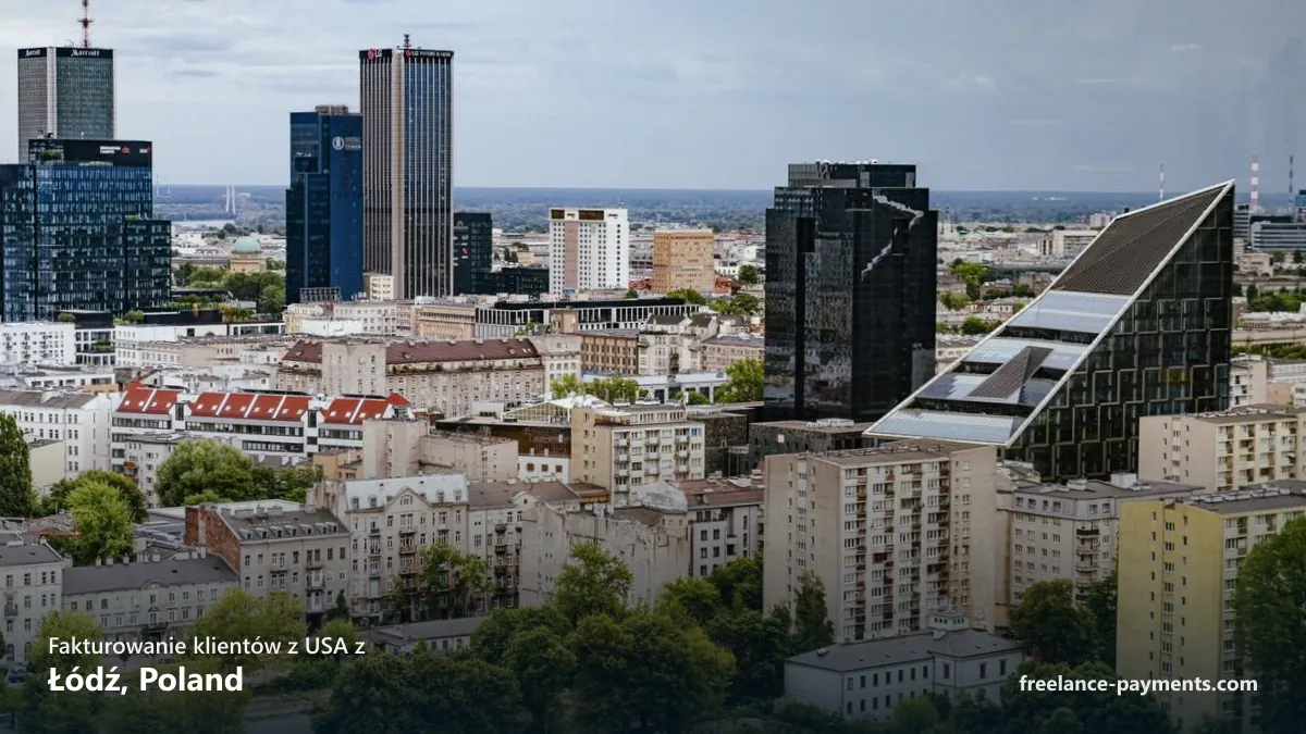 Łódź, Poland