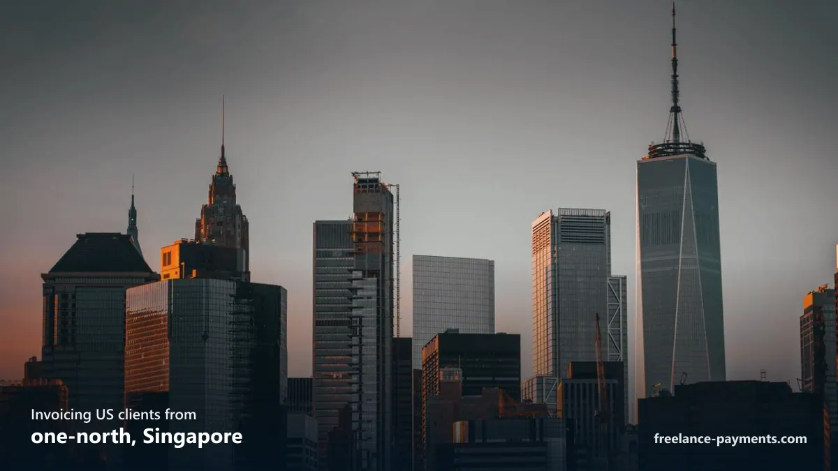 one-north, Singapore