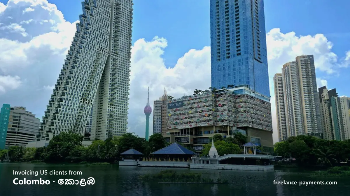 Colombo (කොළඹ), Sri Lanka