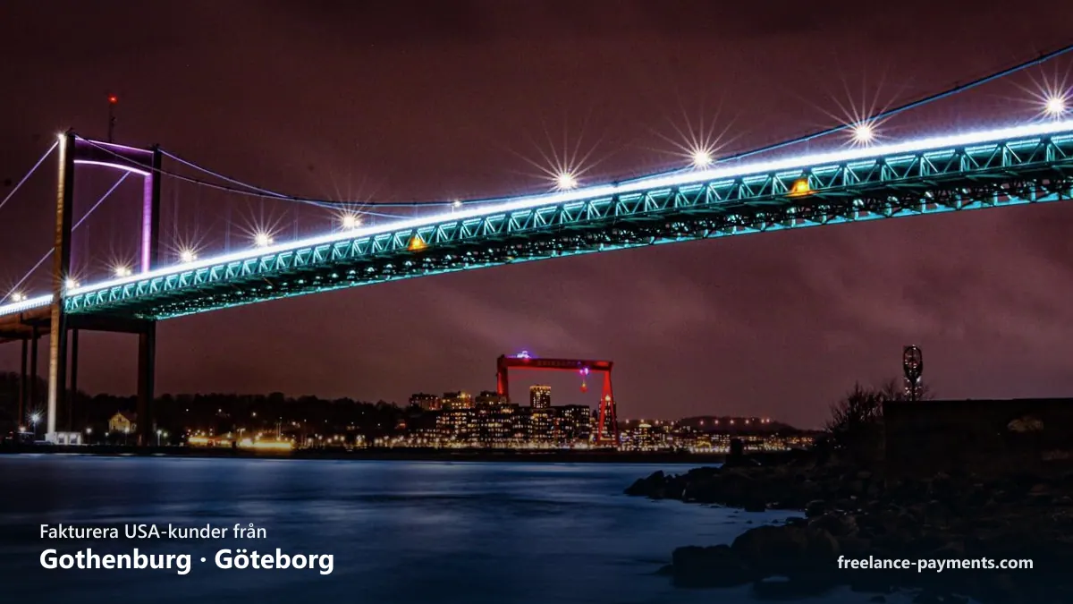 Gothenburg (Göteborg), Sweden