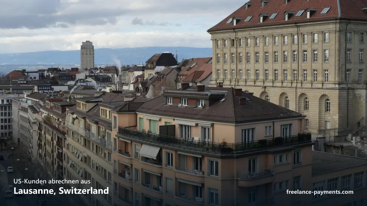Lausanne, Switzerland