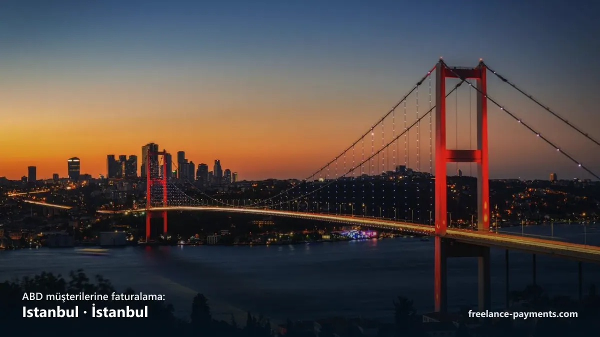 Istanbul (İstanbul), Türkiye